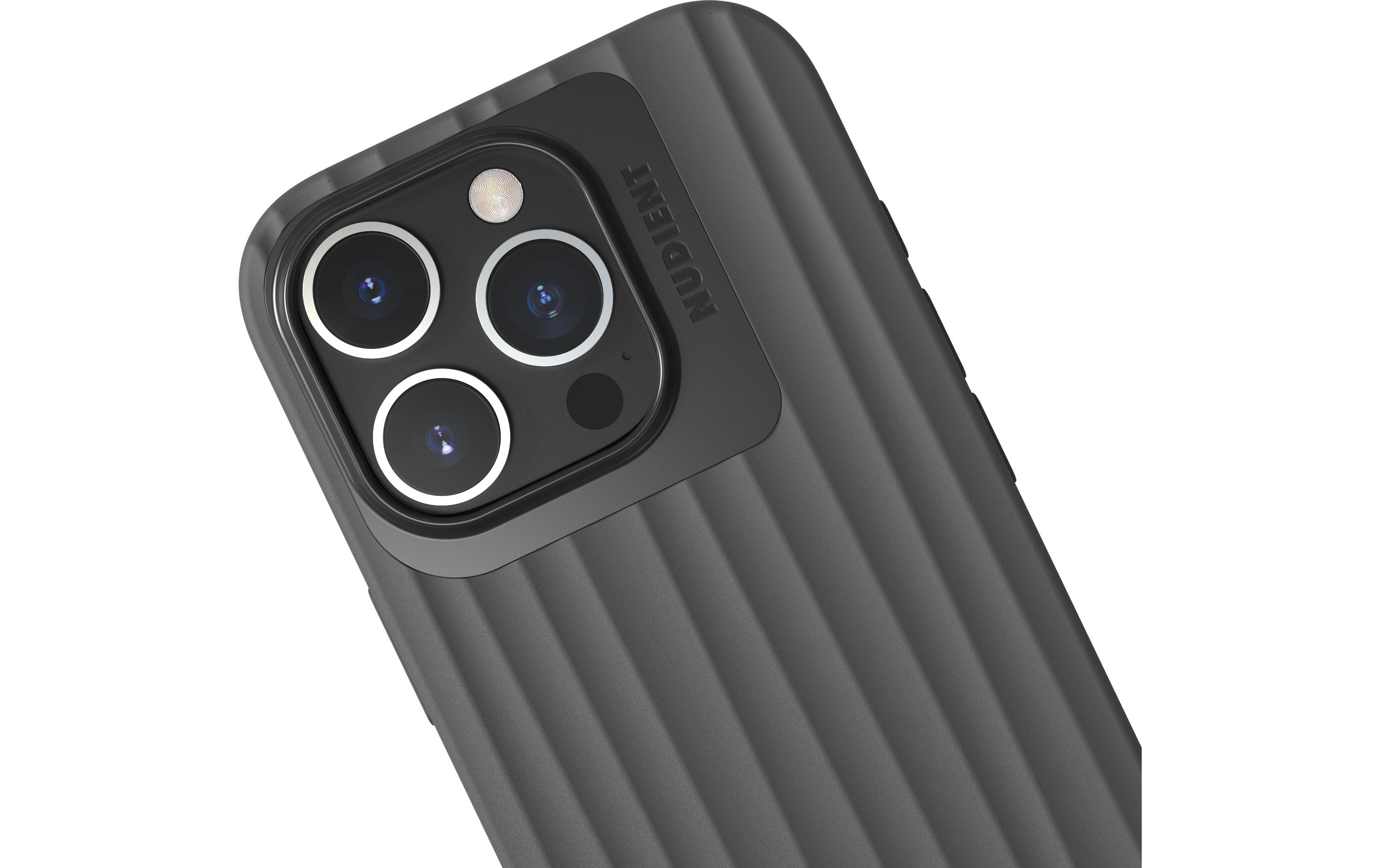 Back Cover Bold MagSafe iPhone 16 Pro Storm BlackBack-Cover für das Apple iPhone 16 Pro