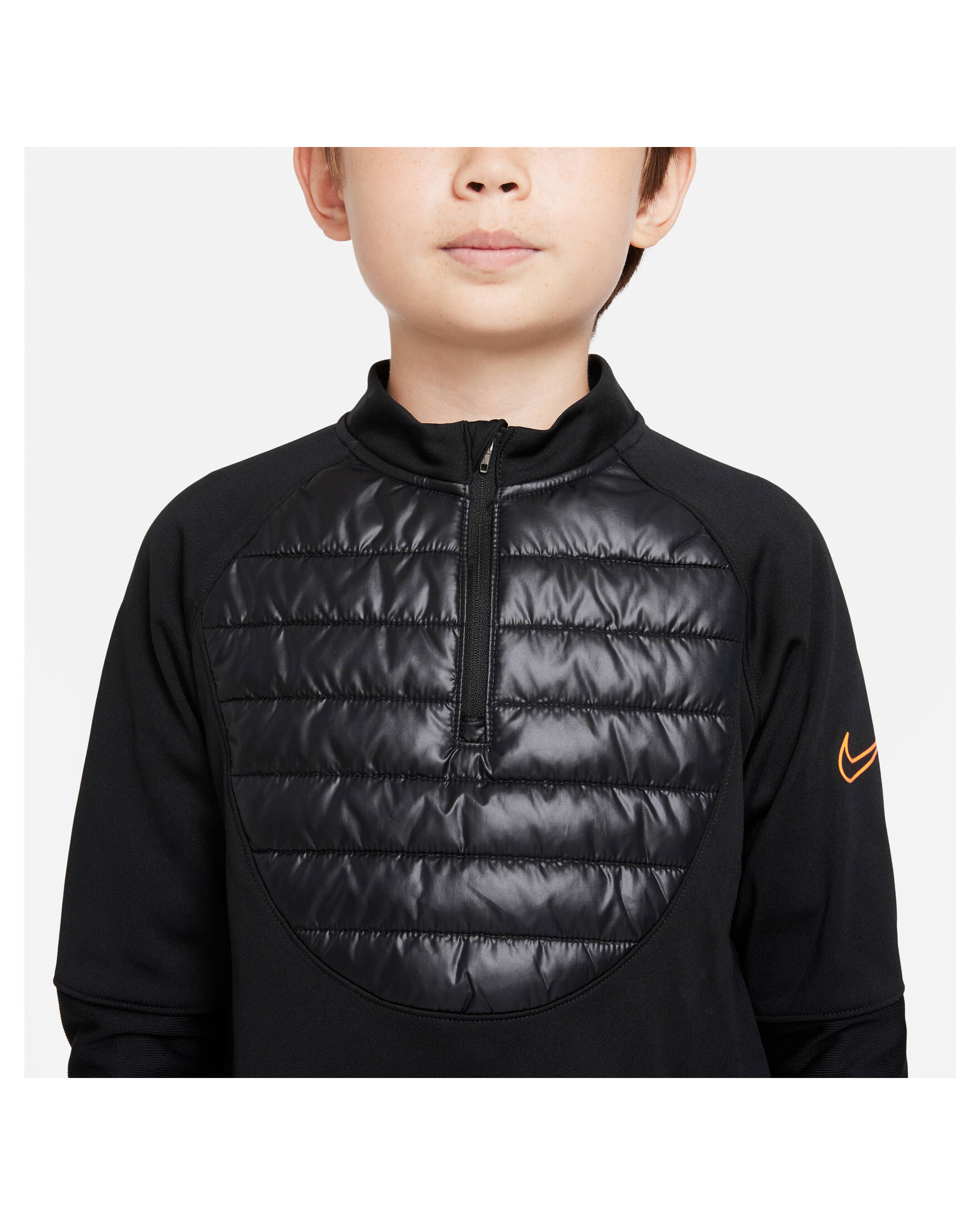 Nike| Kinder Fußball-Sweatshirt