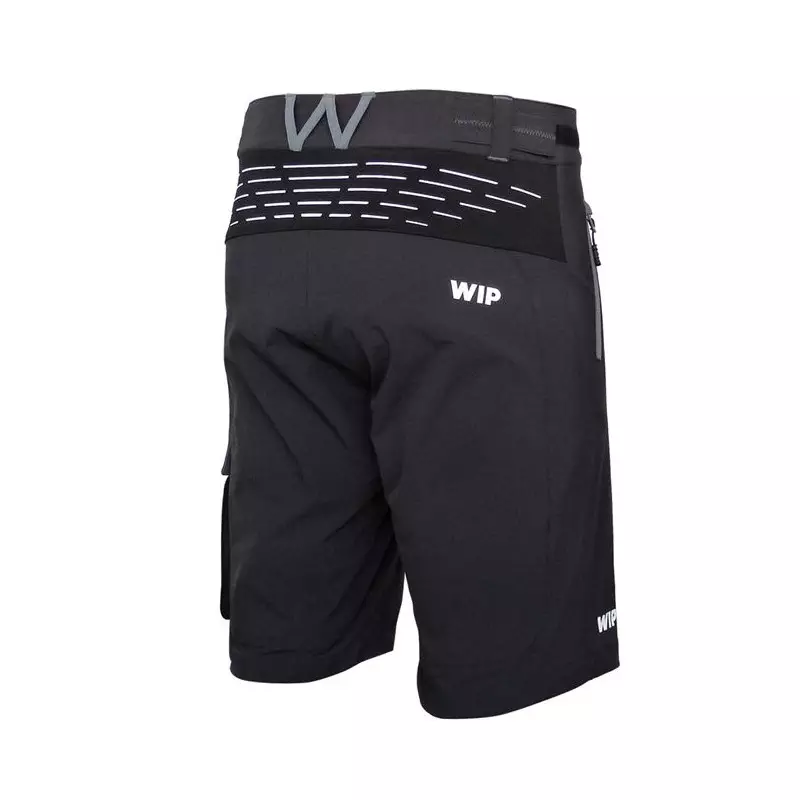 Short FORWARD WIP Dry Sailing Short 2.0 Black