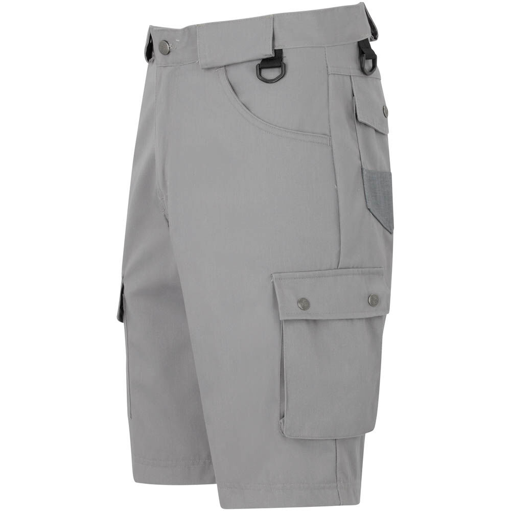 HAVEP Worker 8656 - Korte Werkbroek - Grijs - 58