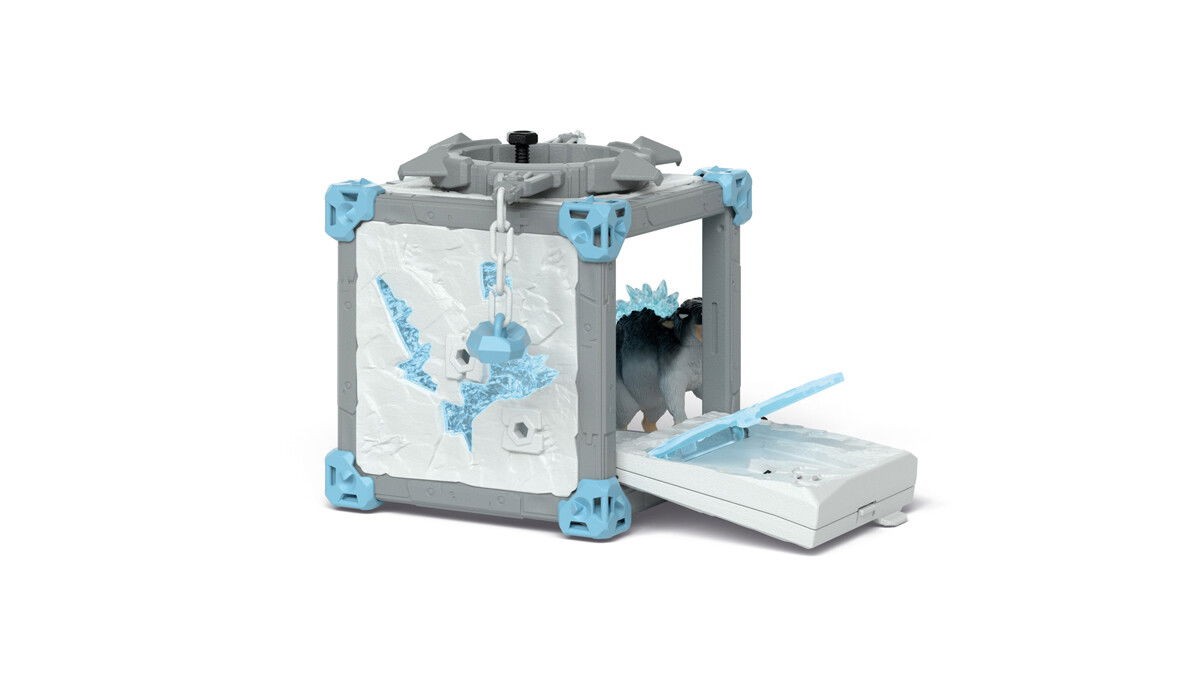 schleich® BattleCave Isrotte