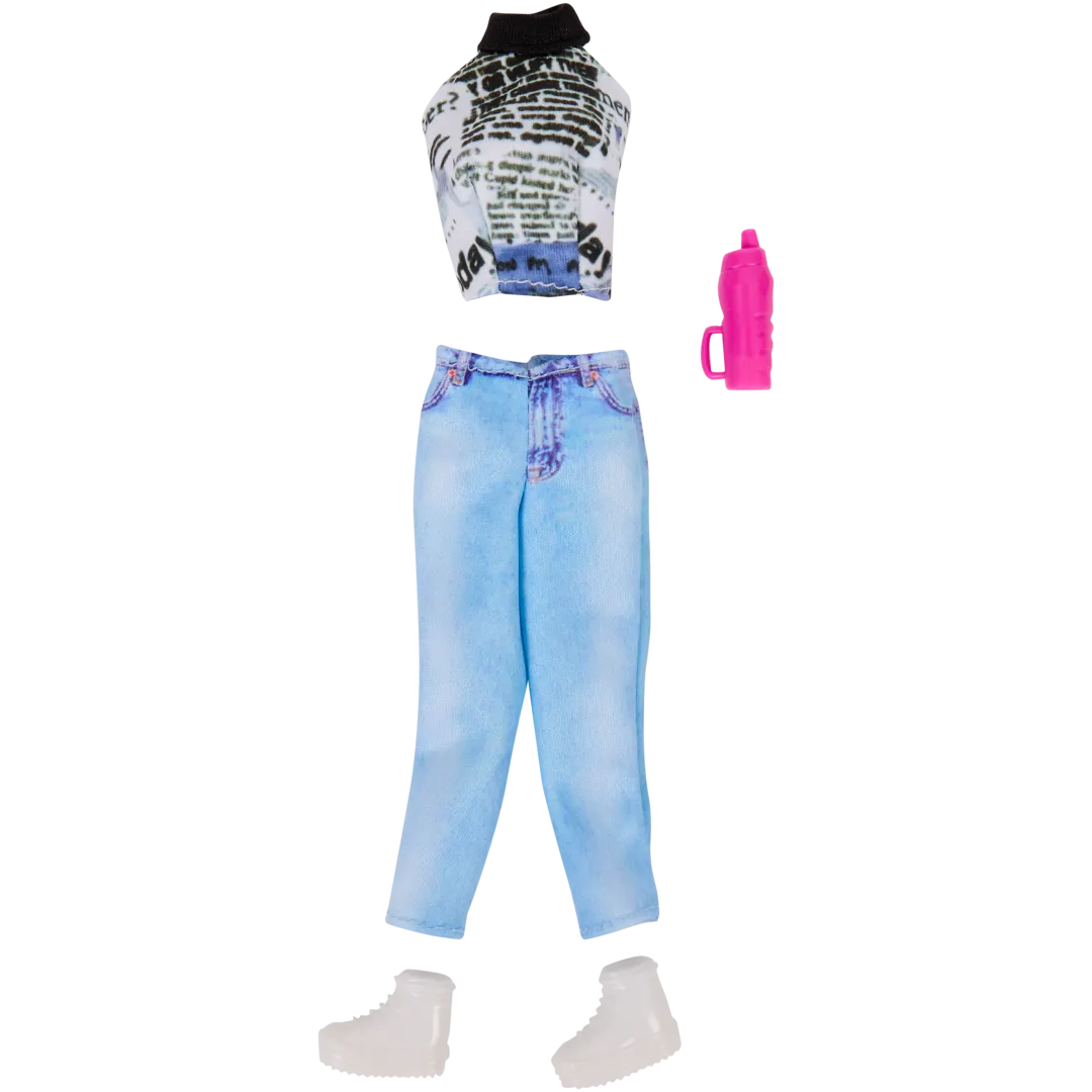 Chloe Girlz poppenkleding Diverse varianten