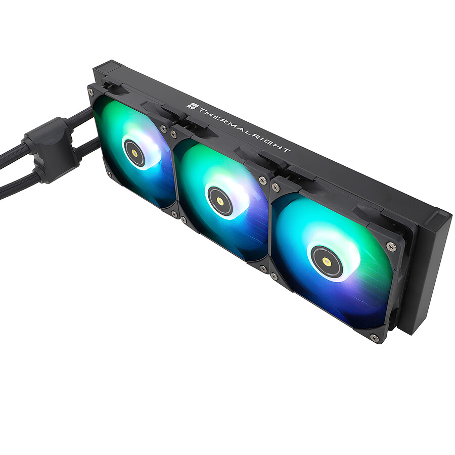 Thermalright Frozen Notte 360 ARGB V2 - Noir