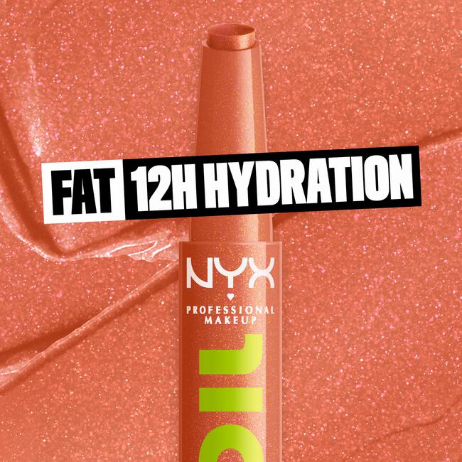 NYX Professional Makeup Fat Oil Slick Click Double Tap
