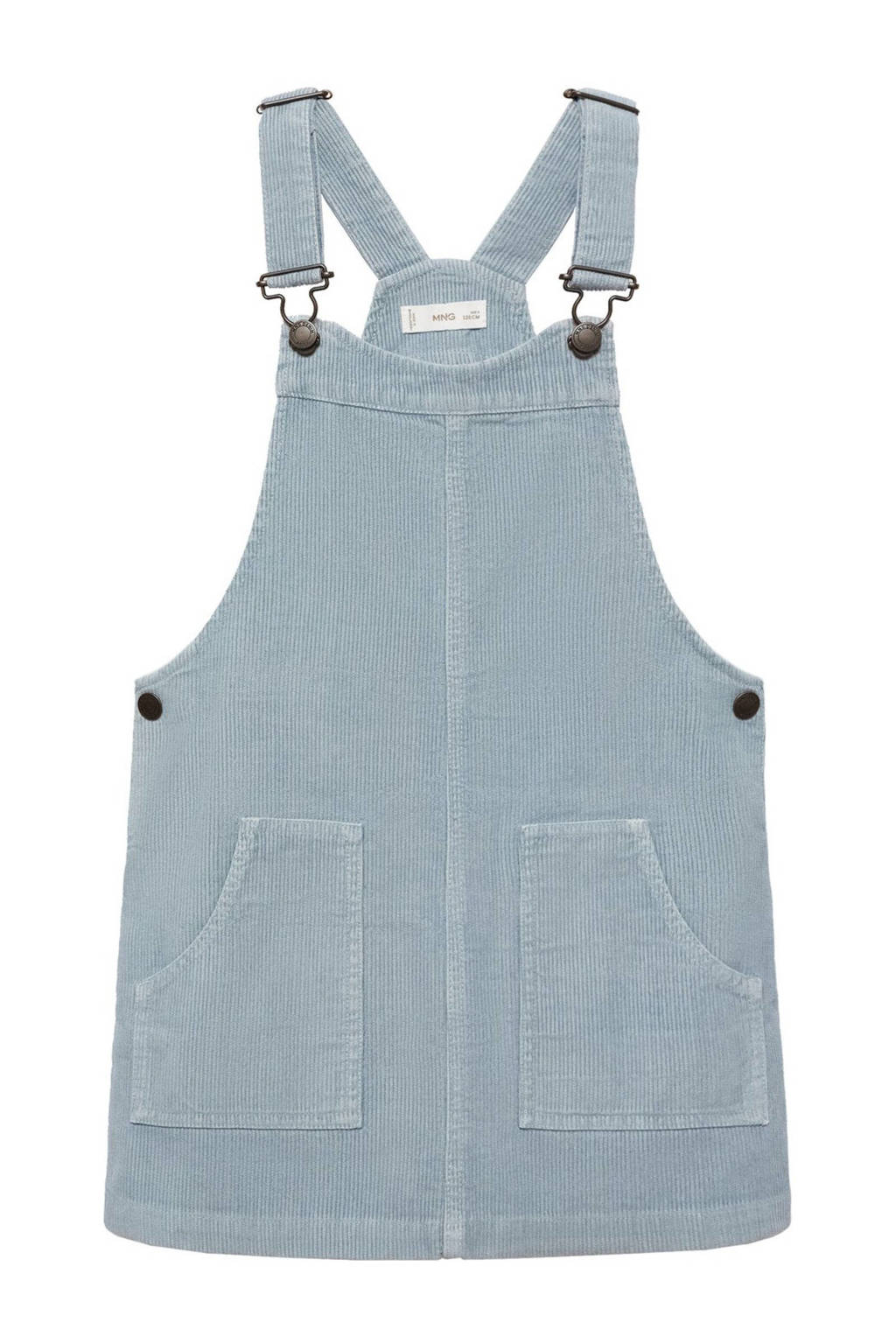 Mango Kids overgooier lichtblauw