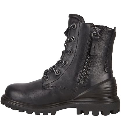 Ecco Stiefel - Tredtray K - Schwarz