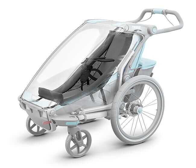 THULE - ACCESSOIRE CHARIOT HAMAC ENFANT CROSS 2