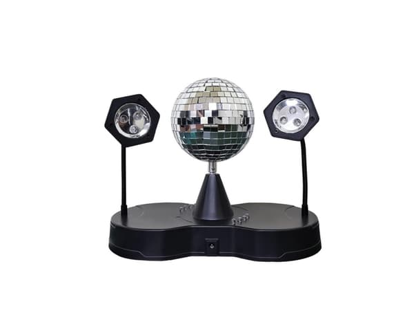 Standart Disco Light 1,29W Rutulys Rgb Ip20