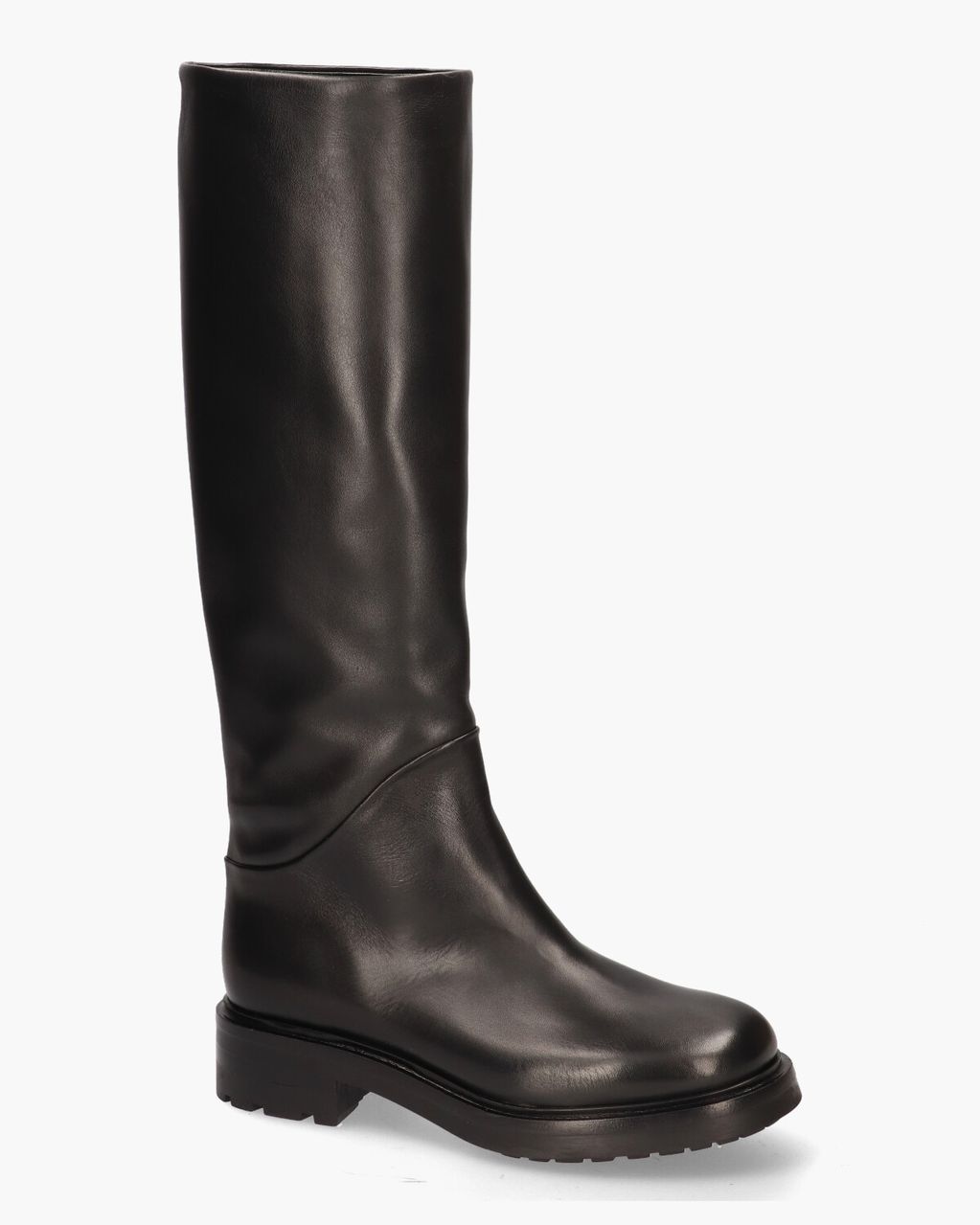 Strategia E5002 Zwart Damesboots