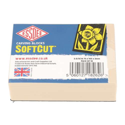 ESSDEE SOFTCUT™-Platten