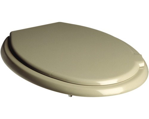 Toiletzitting Atlantic beige 46x37 cm