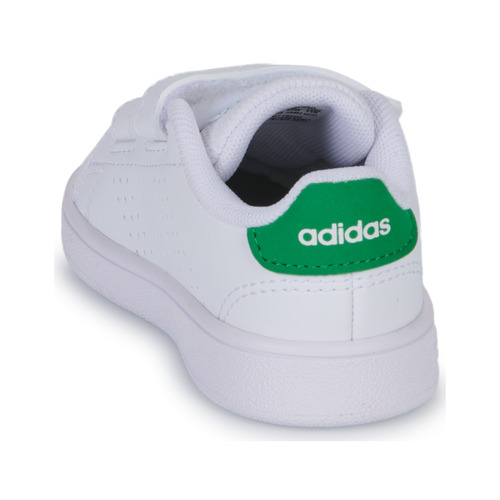 Adidas Sportswear - ADVANTAGE CF I - Banc / Vert