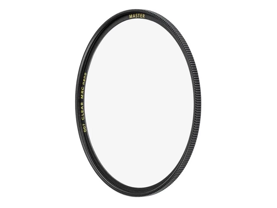 B W 010 UV, 7,7 cm, Ultraviolet (UV) kamerafilter, Multi Resistant Coating (MRC) Nano, 1 stk