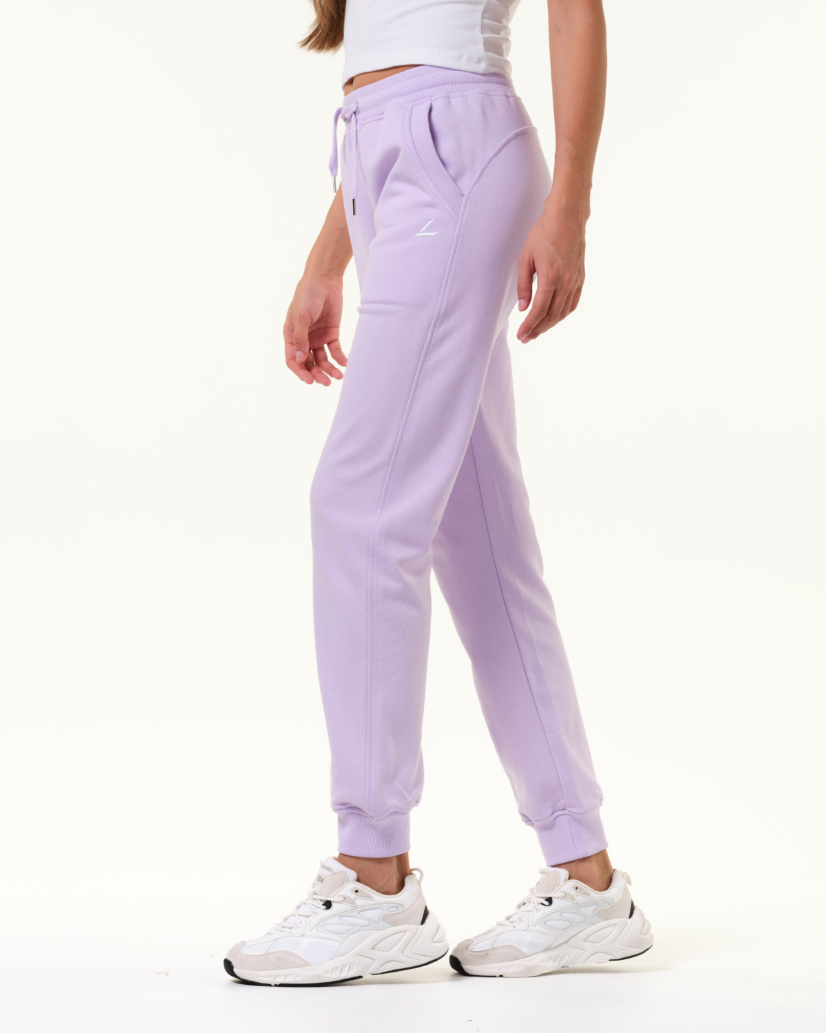 LEVITY Horizon Sweatpant Lilac Pastel