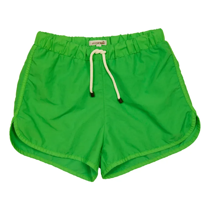 Sunchild Short de Bain Bahia | Vert