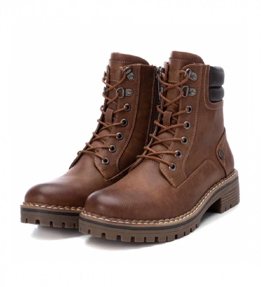 Refresh Boots 170201 marrom