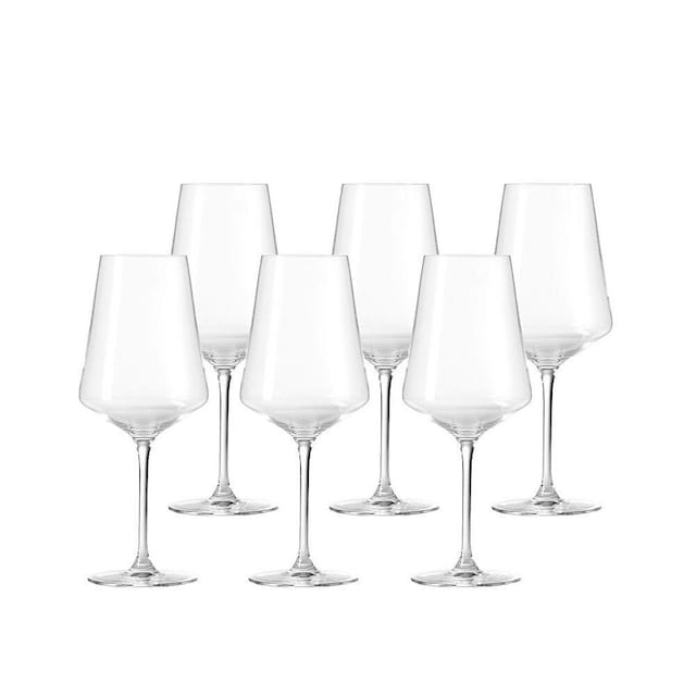 LEONARDO Rotweinglas SELEZIONE 6er Set