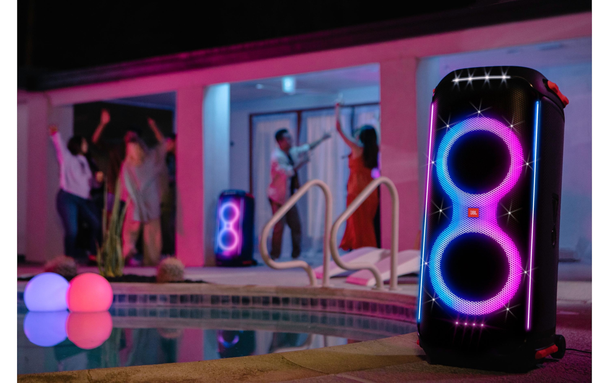JBL Bluetooth-Speaker »Speaker Partybox 710« ( )