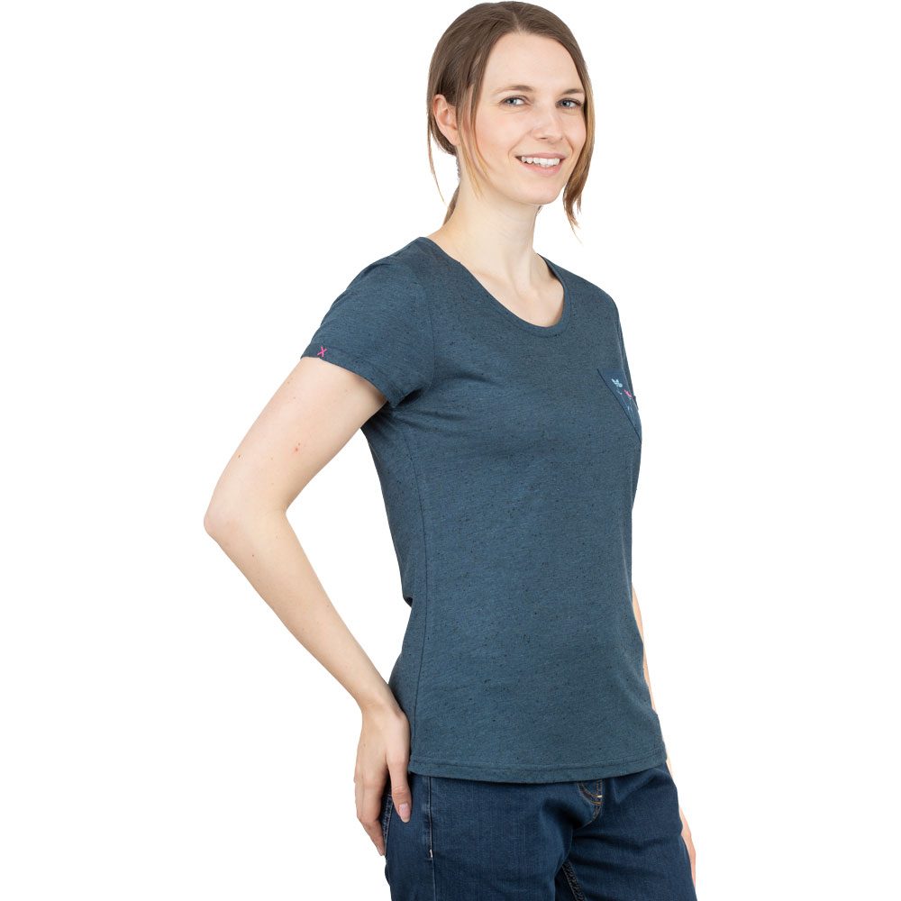 Chillaz Istrien T-Shirt Damen dark blue