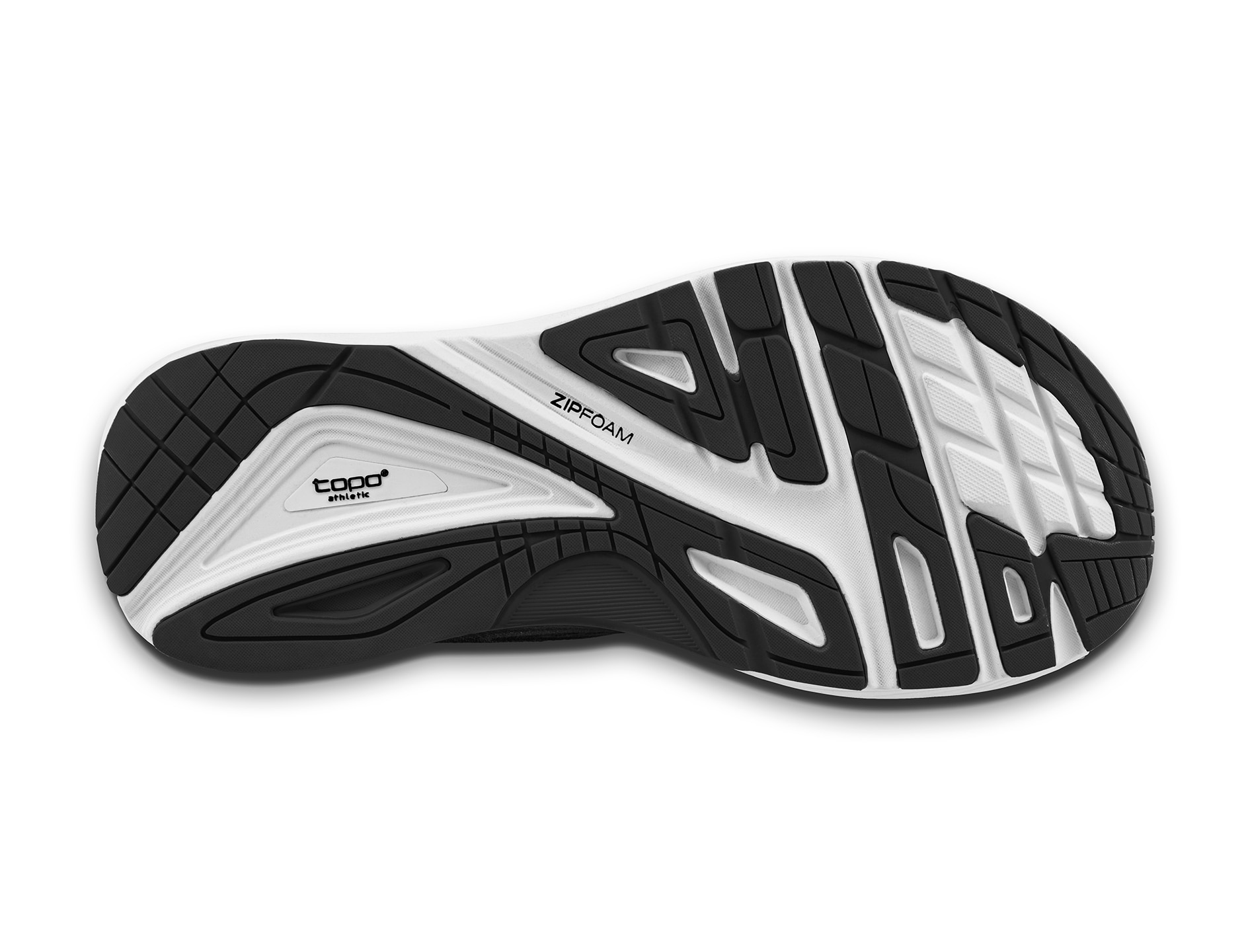 Topo Ultrafly 3, Dame<br>Stabil asfalt løpesko med god demping