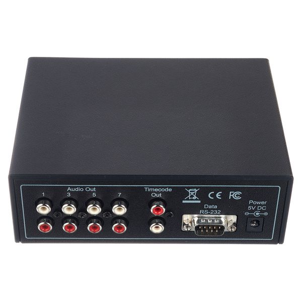 Waveplayer Systems WavePlayer8