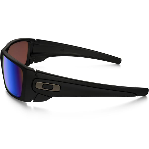 Lunette vélo OAKLEY FUEL CELL ANGLG MATTE BLACK