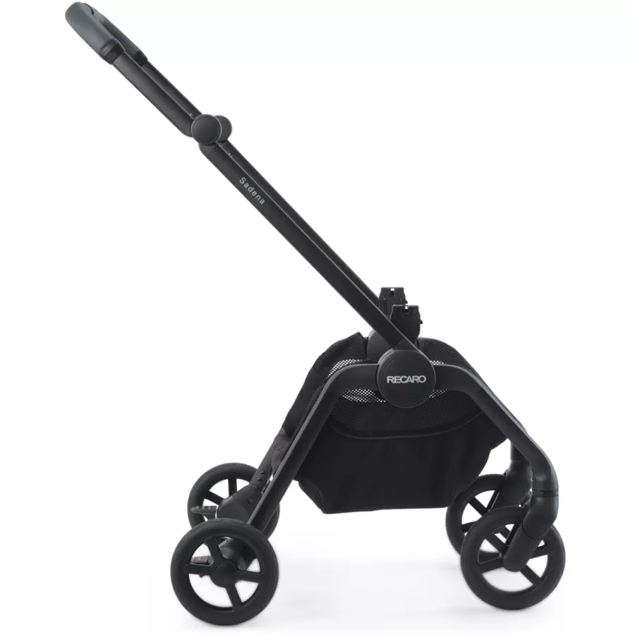 RECARO Kinderwagenrahmen Sadena Black