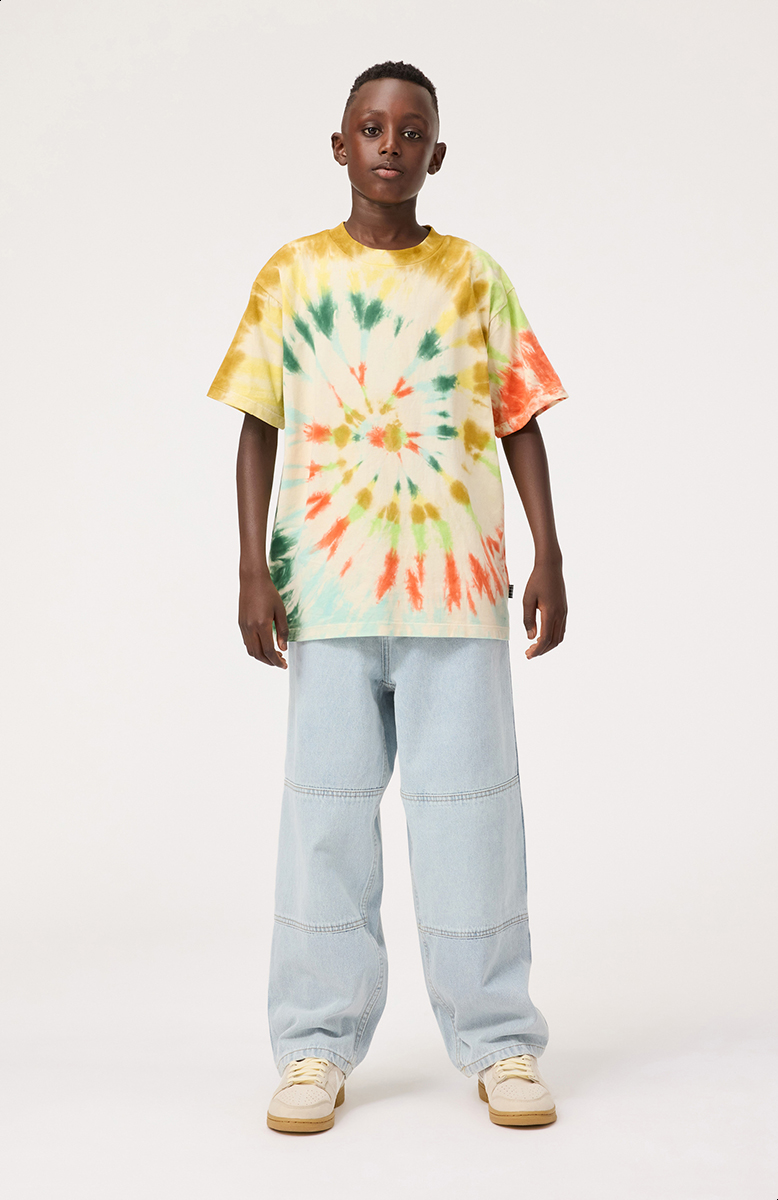 Riley - Light Colourful