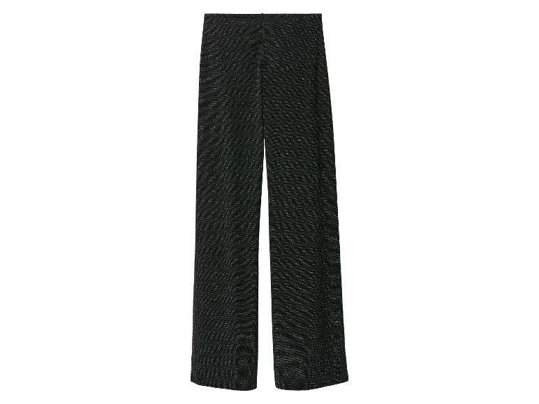 Dames broek - Wide leg
