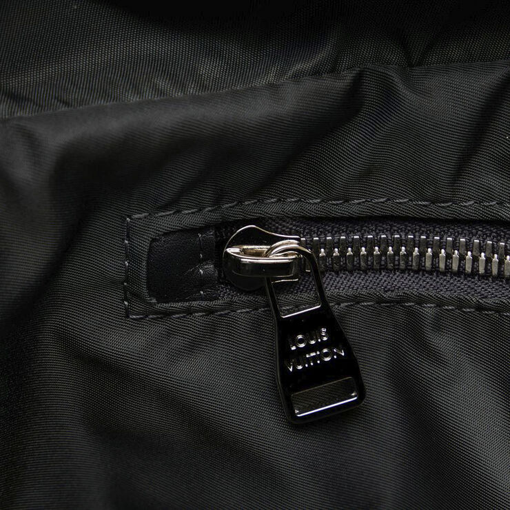 Louis Vuitton Vintage Louis Vuitton Backpack Black