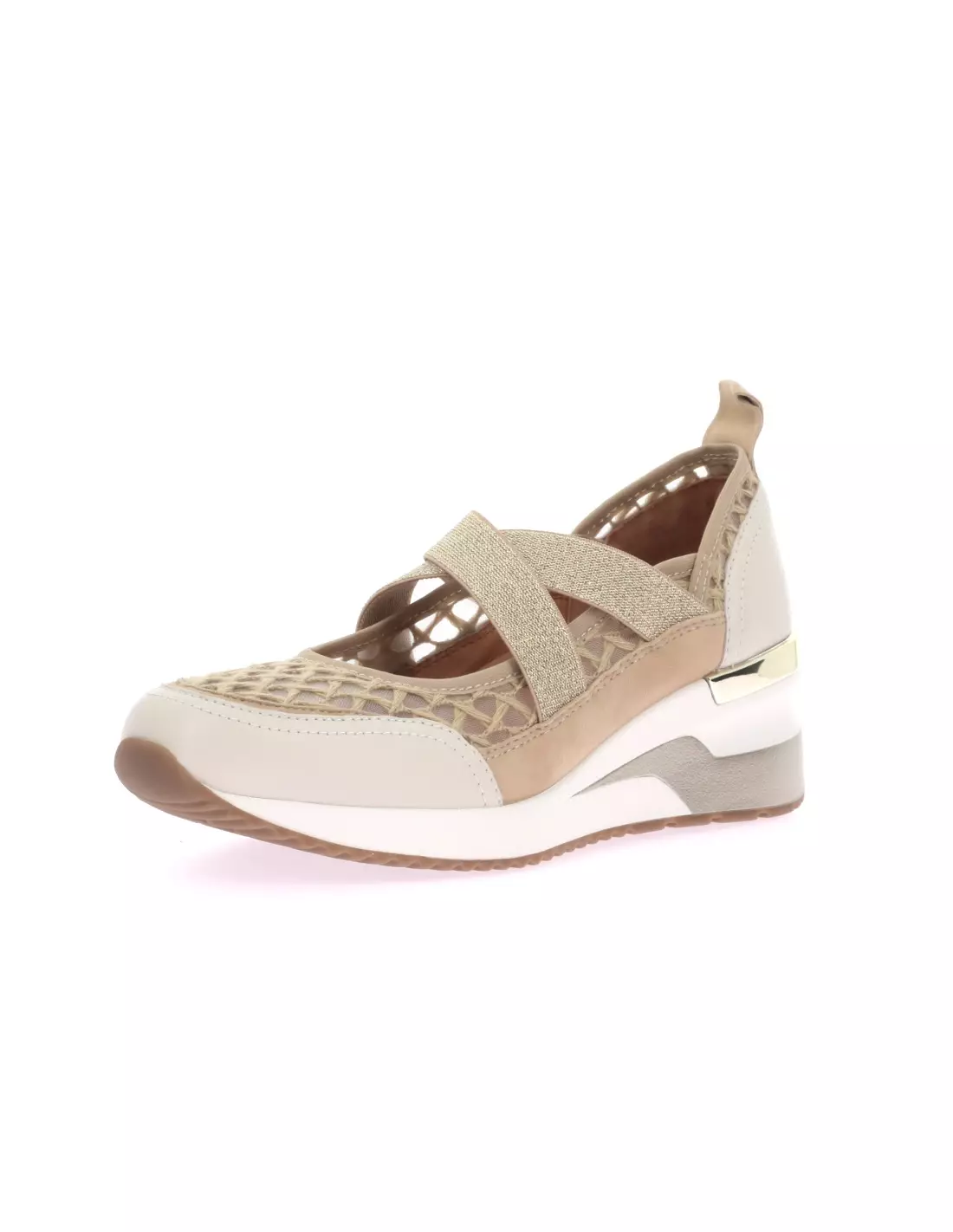 MAM ZELLE VITALI - Ballerines & babies COMPOLATTE