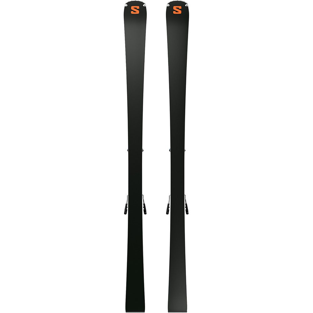 Salomon S/MAX 10 XT 24/25 Ski inkl. MI12 GripWalk® Bindung