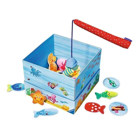 Ravensburger ministeps Mein erstes Angelspiel
