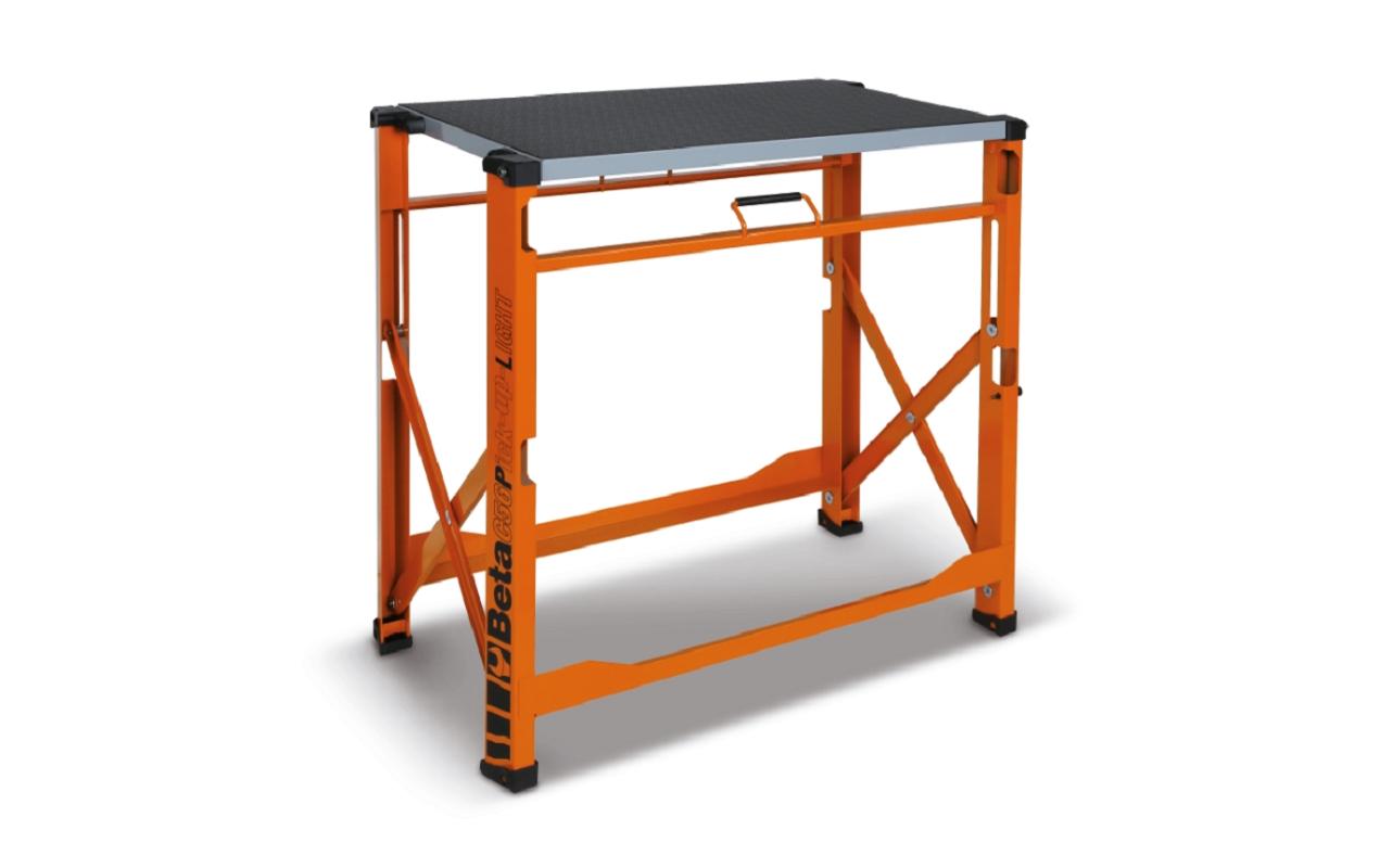 Werkbank C56PL O<br>Klappbare Werkbank