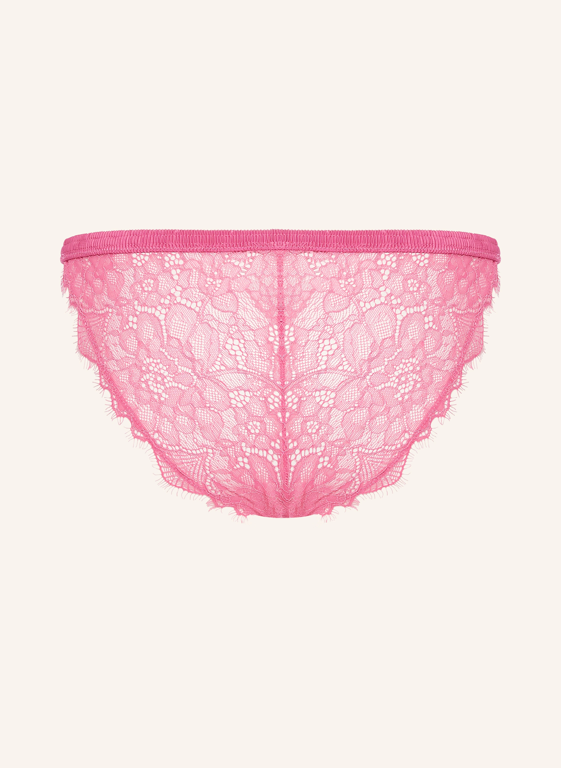 LOVE Stories Slip WILD ROSE aus Satin