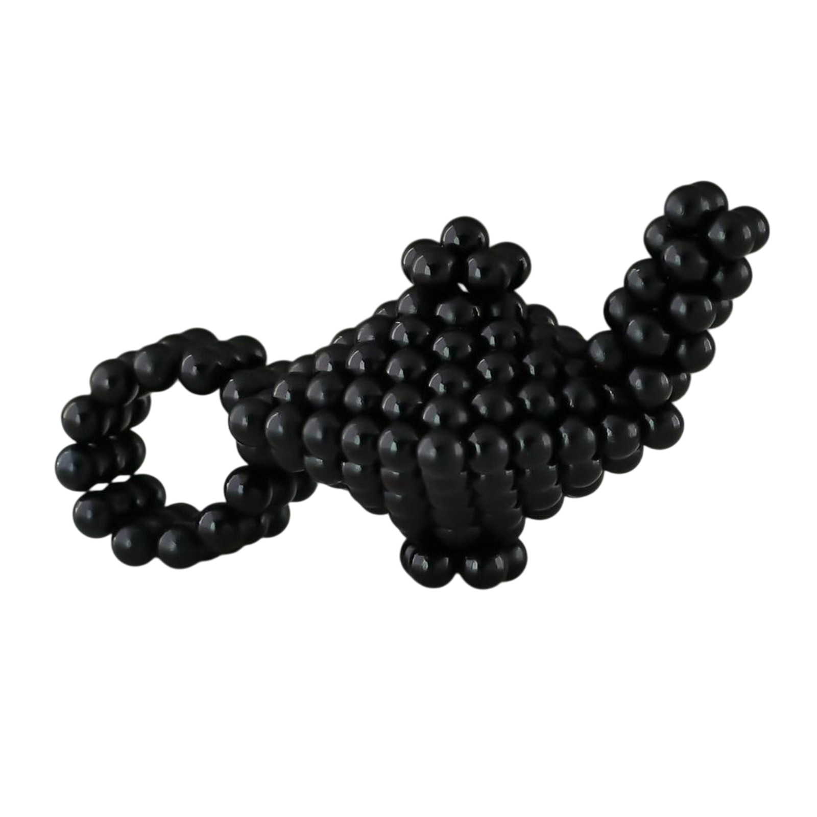 Magnetkugeln Schwarz