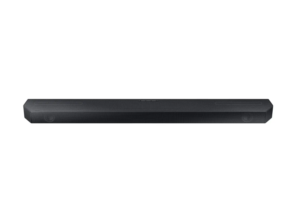 Samsung HW-Q600C - Q-Series - lydbarsystem - til hjemmebiograf - 3.1.2-kanal - trådløs - Bluetooth - 360 Watt (Total) - sort