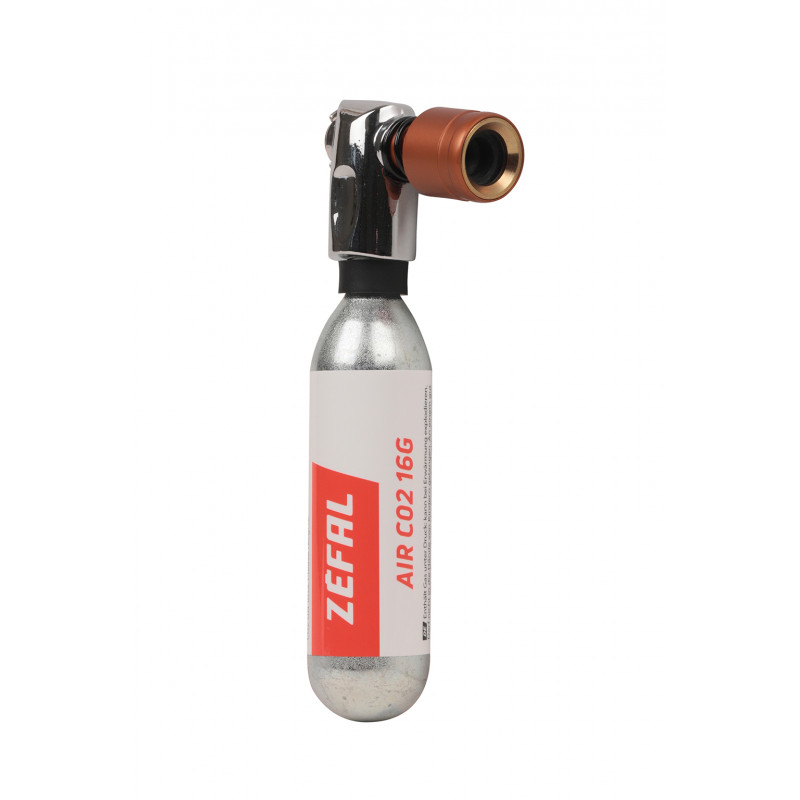 Zefal EZ Big Shot CO2 Pumpe