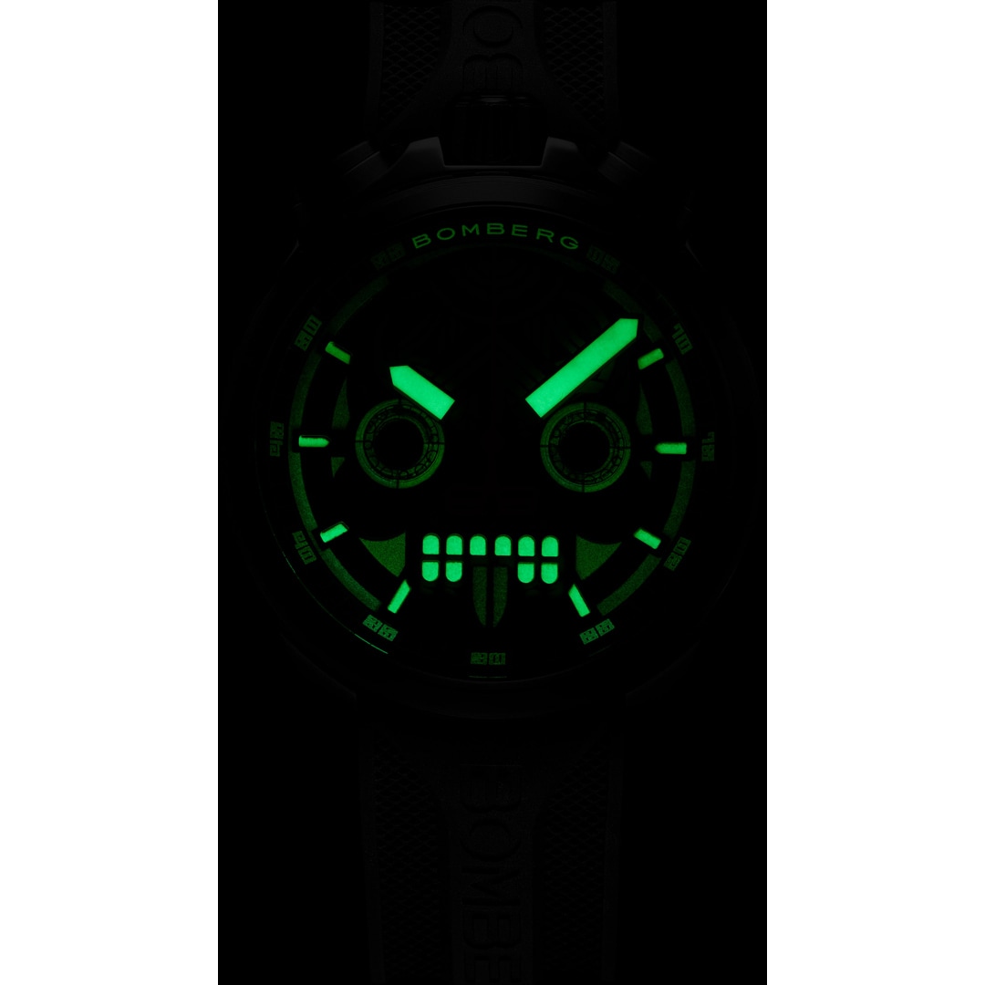 Bomberg Bolt-68 Heritage Maya Green Special Edition