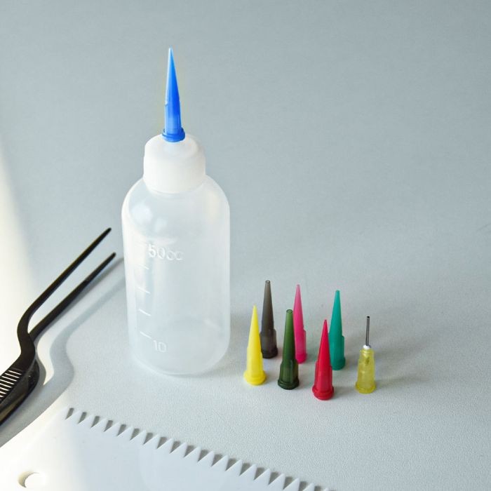 Chef Plating Tool Set