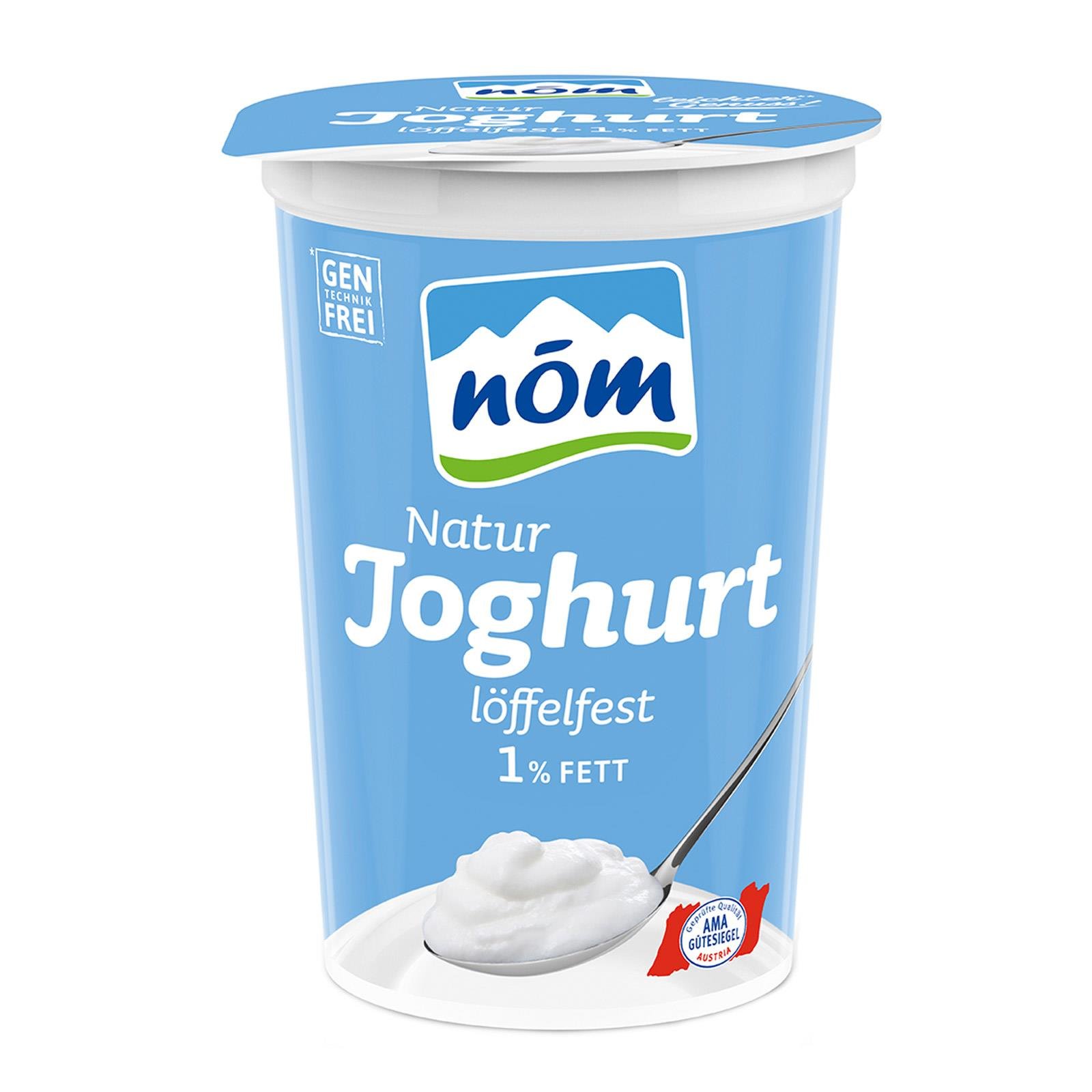 nöm Naturjoghurt 1%