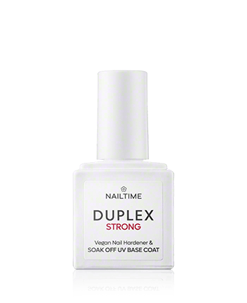 Nailtime Duplex Strong Soak Off UV Base Coat 8ml