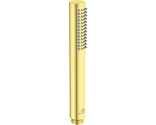 Ideal Standard Idealrain Atelier handdouche, rond, Ø 25 mm, geborsteld goud, BC774A2