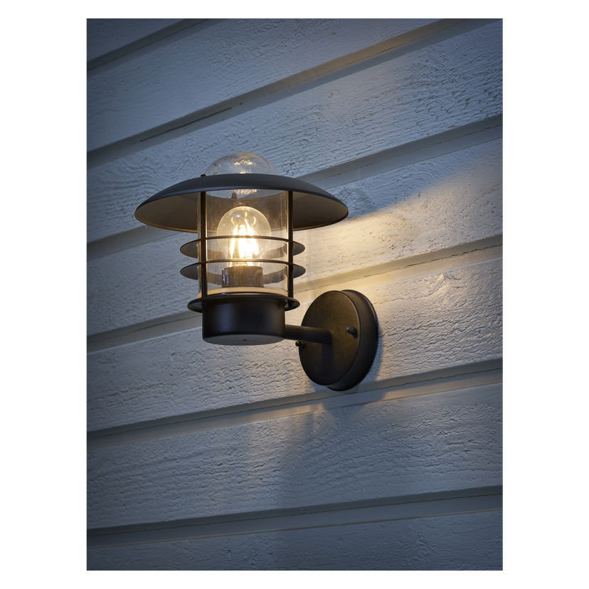 Vegglampe IP44 E27