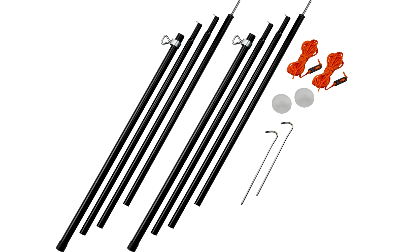 Vango King Pole  Aufstellstangen
