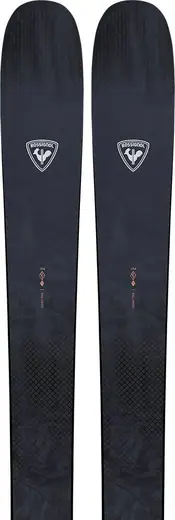 Rossignol Rallybird 104 TI Freeride Ski - Alpinski | SkatePro