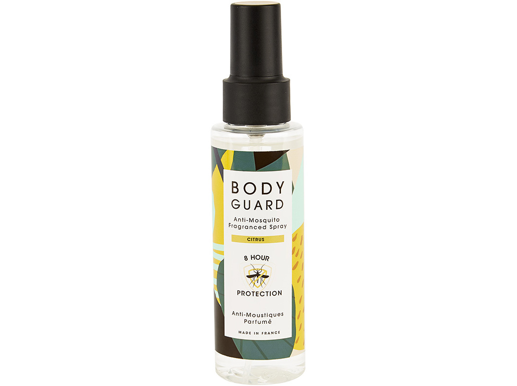 REPELENTE PERFUMADO BODYGUARD CITRUS 100ML