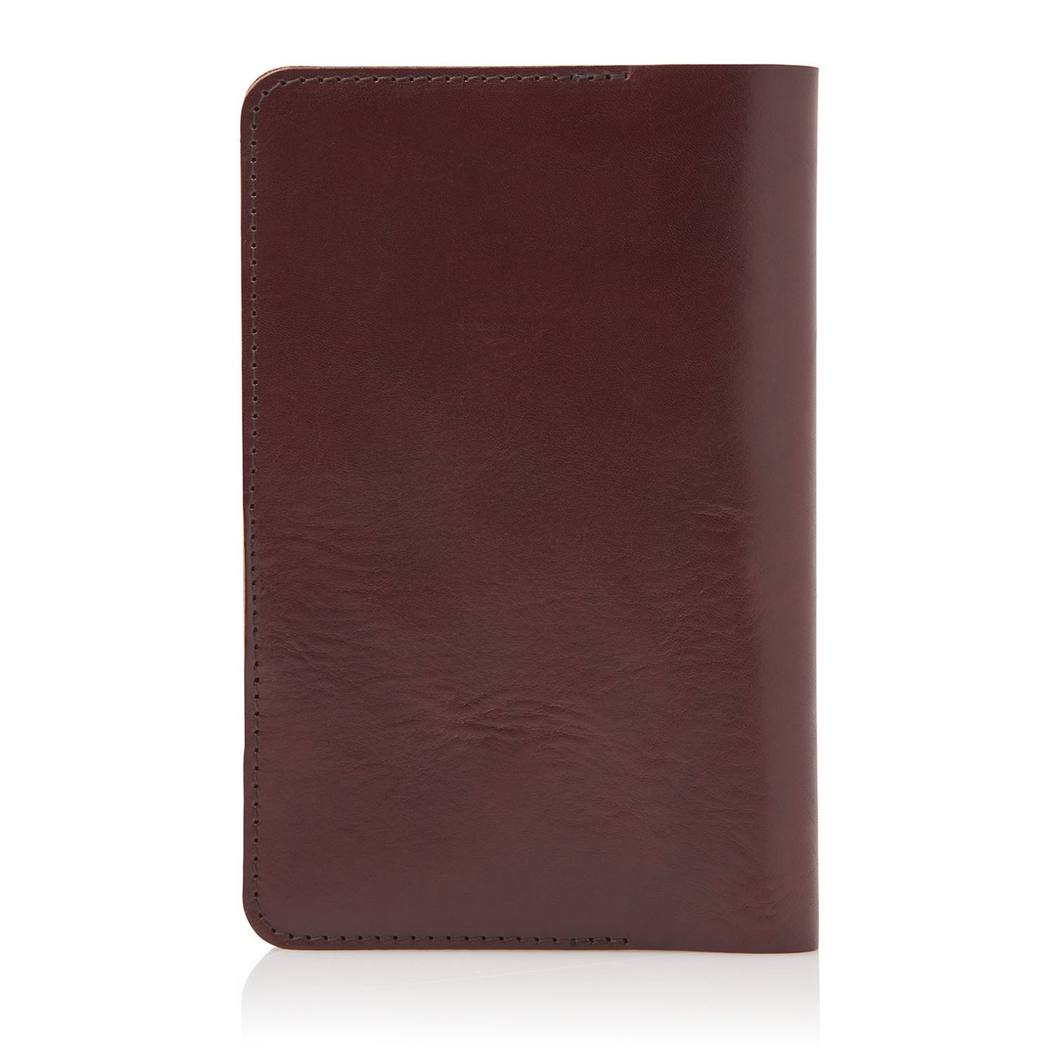 Castelijn & Beerens Gaucho Notebook Cover A5 Moleskine mocca