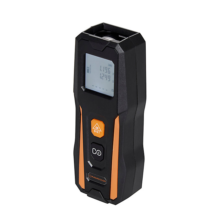 Télémètre laser Magnusson IM25 sans fil
