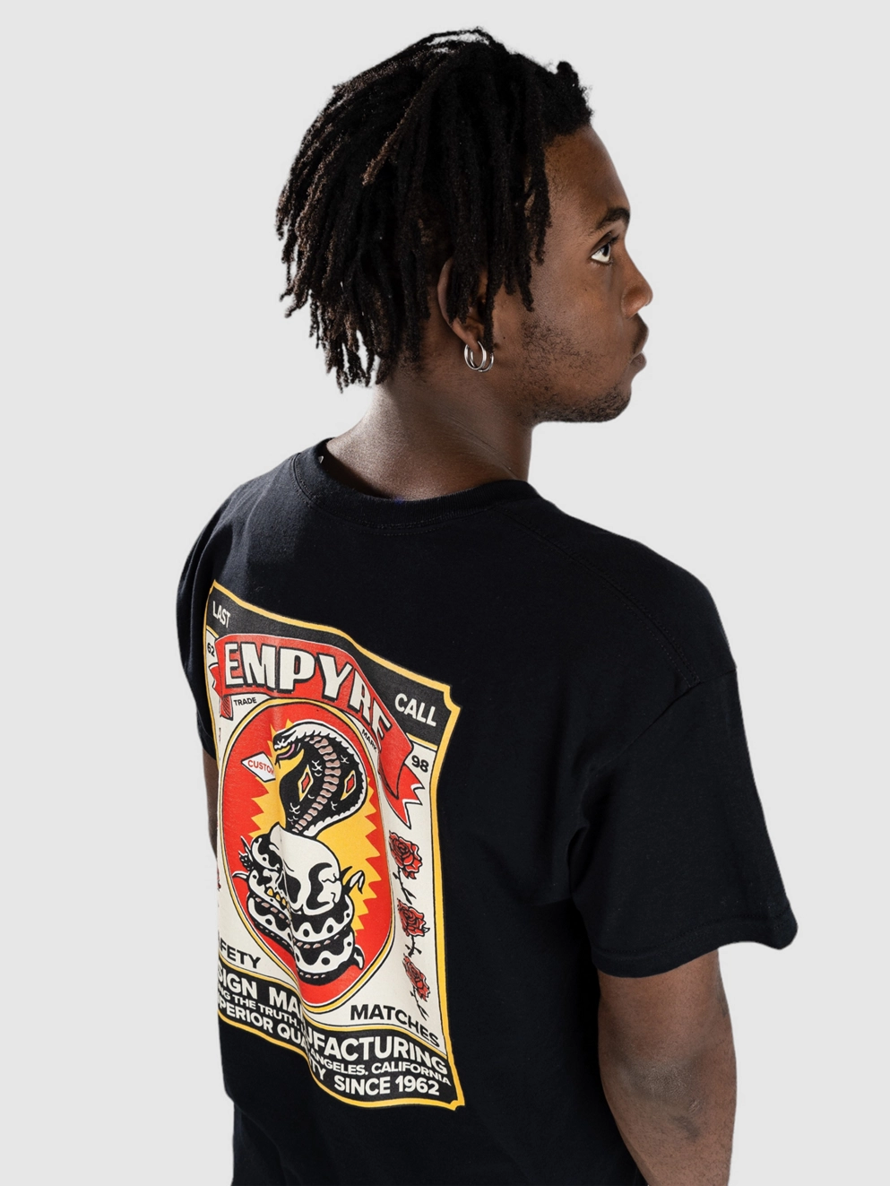 Empyre Matchbox T-Shirt black
